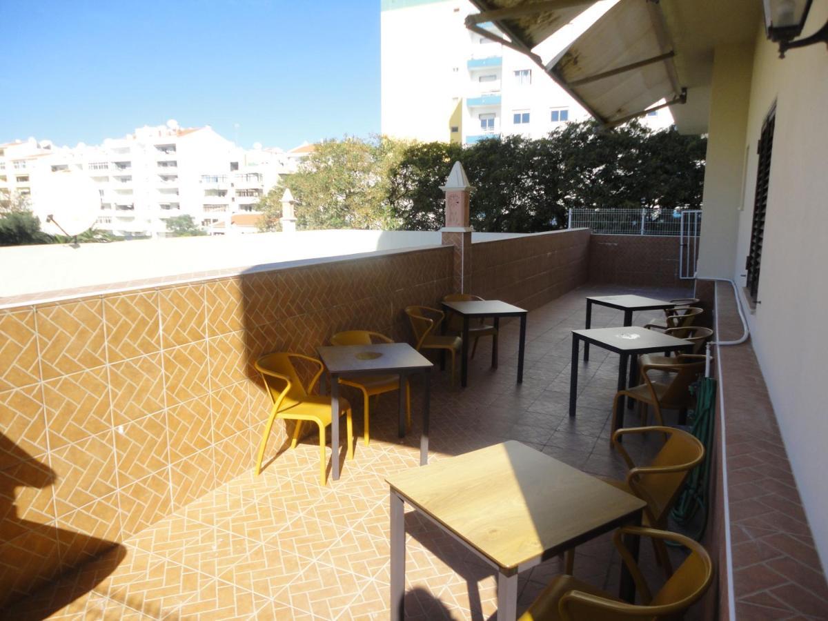 Apartamento Casa Oceano Portimão Exterior foto