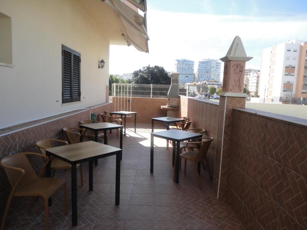 Apartamento Casa Oceano Portimão Exterior foto